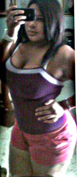 Date this gorgeous Dominican Republic girl Orquedea from Santo Domingo DO12052