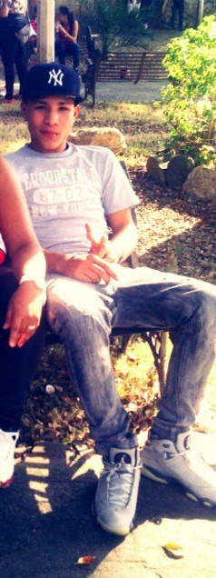 Date this lovely Dominican Republic man Stiven Rafael from Santiago DO12053