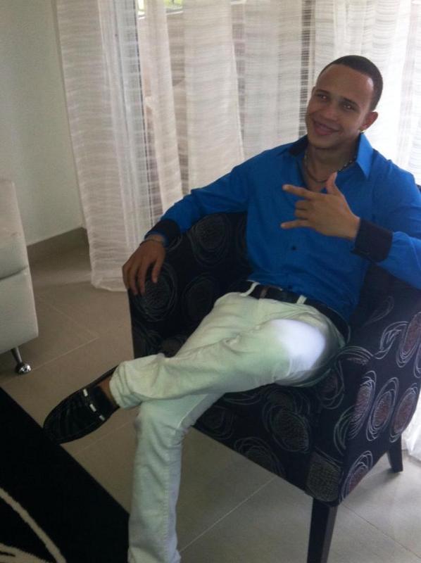 Date this delightful Dominican Republic man Jean from Santo Domingo DO12086