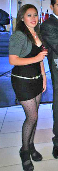 Date this pretty Peru girl Cielo from Arequipa PE760