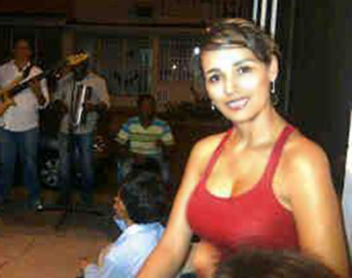 Date this stunning Colombia girl Sandra from Bogota CO11202
