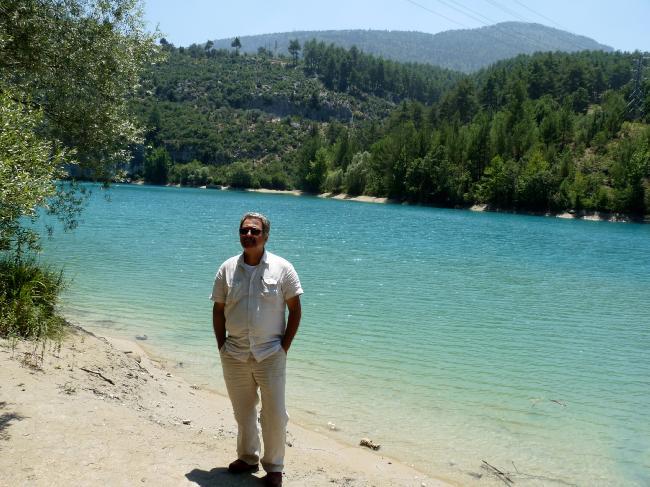 Date this exotic Turkey man Levent from Mersin TR68