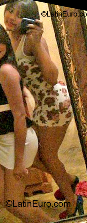 Date this delightful Dominican Republic girl Daniela from Santo Domingo DO12157