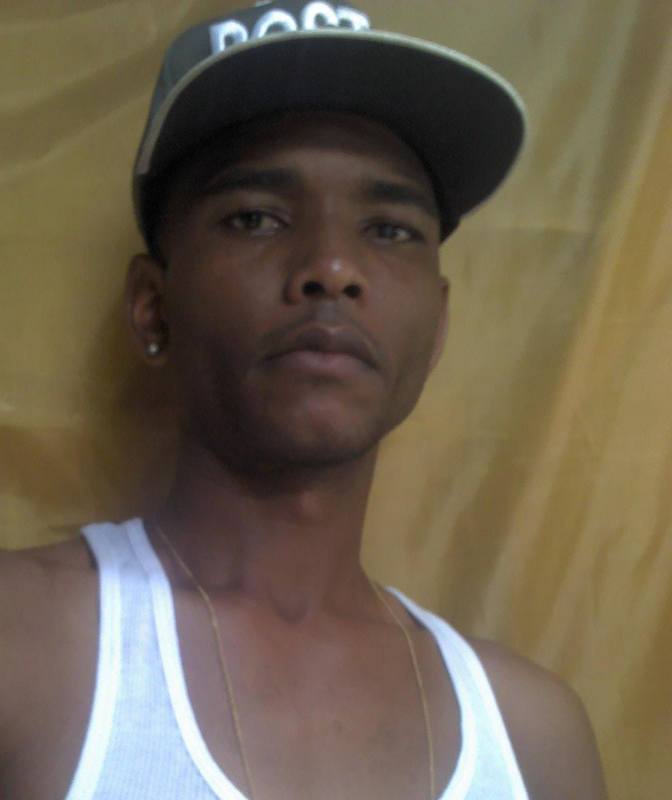 Date this sensual Dominican Republic man Carlos julio from Alemania DO12175