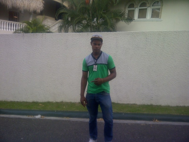 Date this gorgeous Dominican Republic man Gustavo from San Felipez DO12178