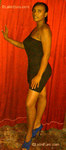 stunning Dominican Republic girl Ysabel from Santo Domingo DO12218