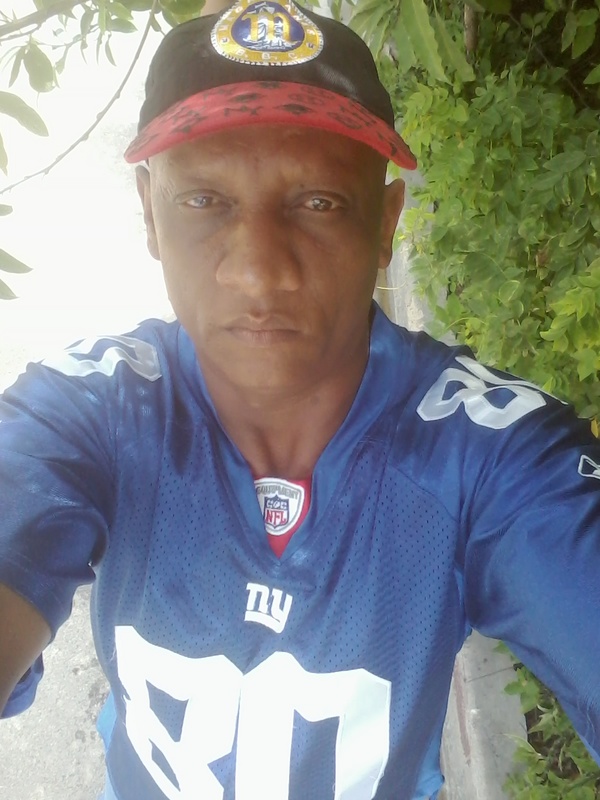 Date this sensual Dominican Republic man Joel from Santiago De Locaballero DO12245