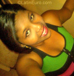 pretty Dominican Republic girl Genesis from Santo Domingo DO12256