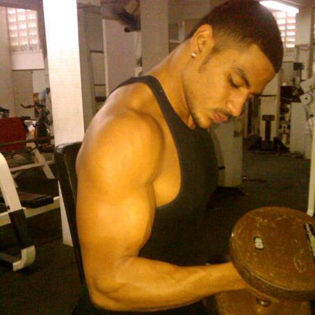 Date this pretty Dominican Republic man MIGUEL RAFAEL from Puerto Plata DO12283