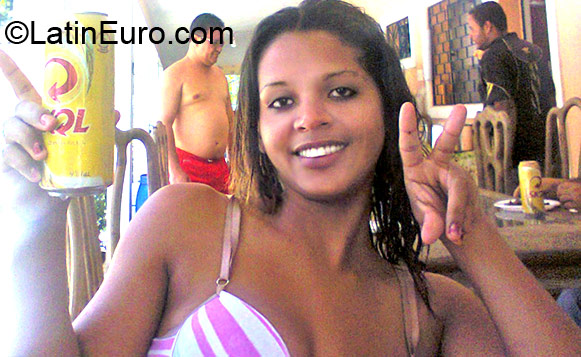 Date this exotic Brazil girl Paula Maria from Rio Largo BR7095