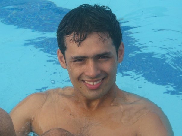 Date this happy Colombia man Fredy from Palmira CO11261