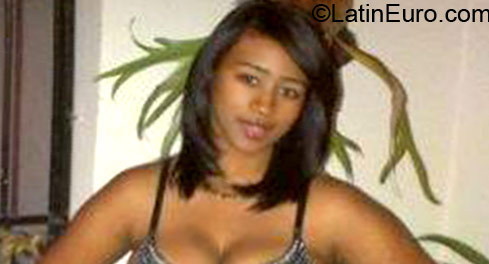 Date this funny Dominican Republic girl Awilda from Santiago DO12341