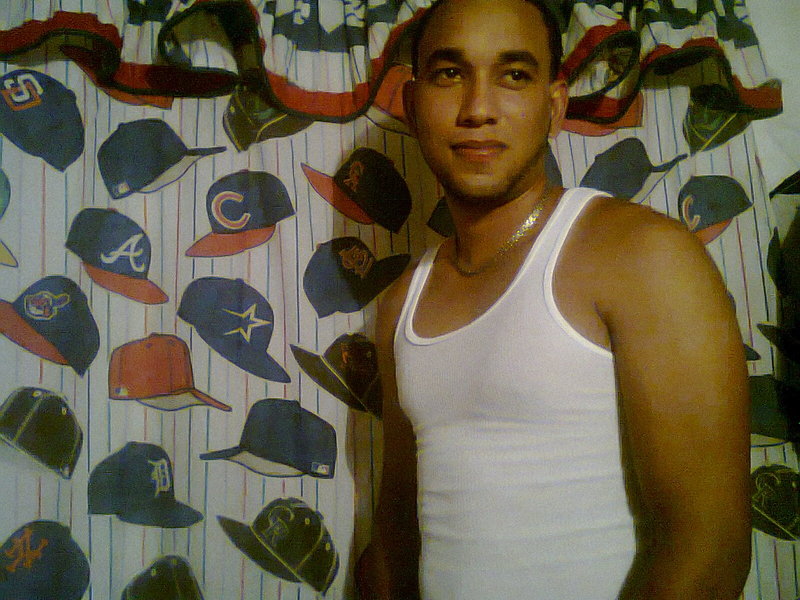 Date this voluptuous Dominican Republic man Juan rafael from Santiago DO12349