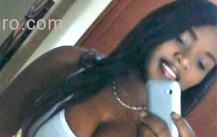 Date this cute Dominican Republic girl Yermis from San Pedro De Macoris DO12401