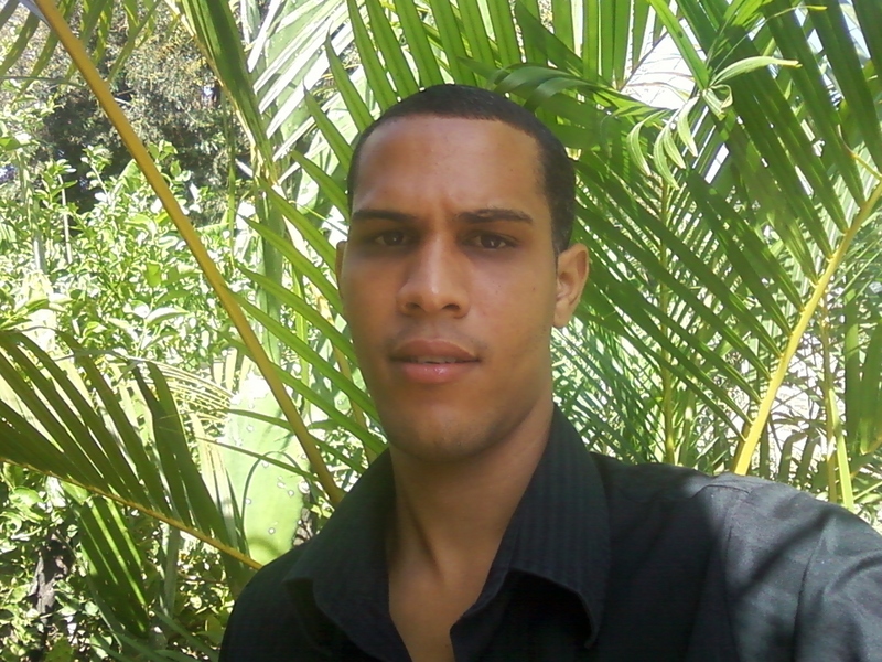 Date this delightful Dominican Republic man William francis from Valverde Mao DO12397