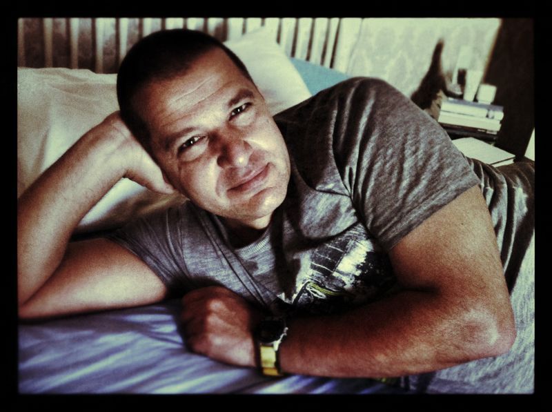 Date this funny Italy man Markkko from Genova IT194