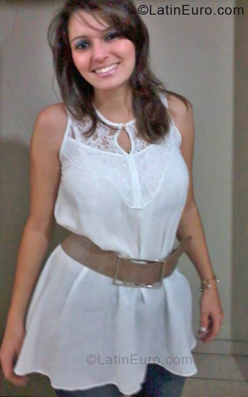Date this passionate Brazil girl Natalia from Sao Jose Do Rio Preto BR7117