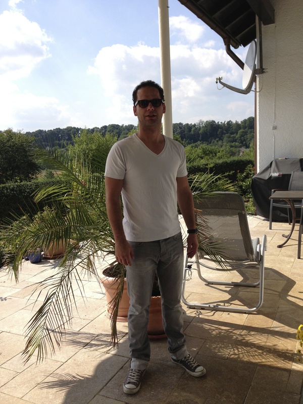 Date this pretty Germany man Lui from Munich DE320