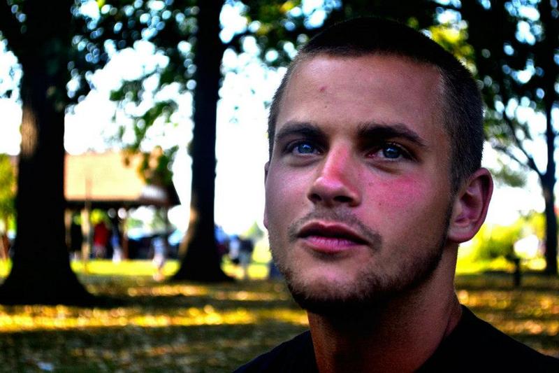 Date this sultry United States man Perry from New York City US13626