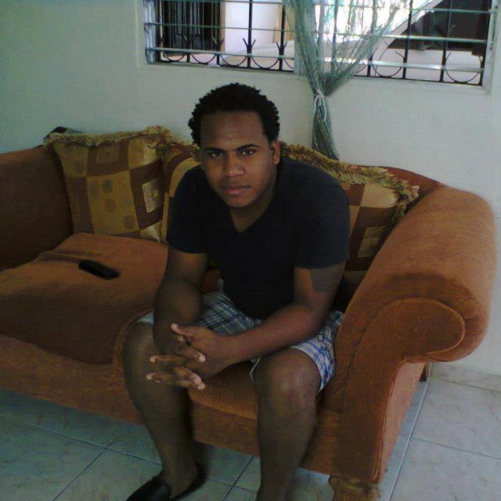 Date this exotic Dominican Republic man Randy potter from Santo Domingo DO12576