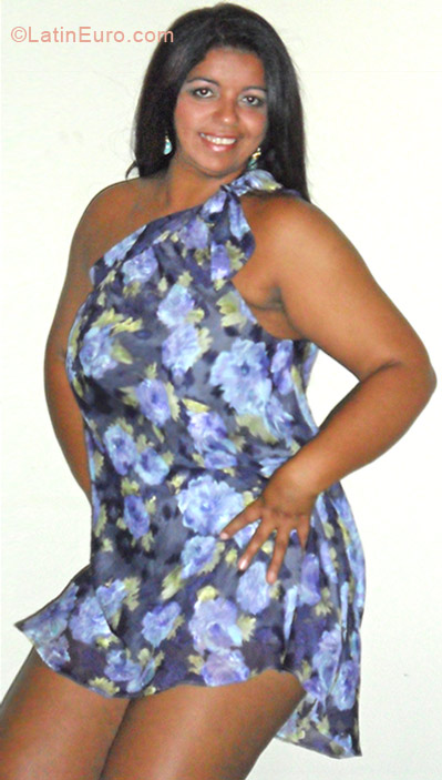 Date this athletic Brazil girl Eliane from Sao Gonsalo BR7134