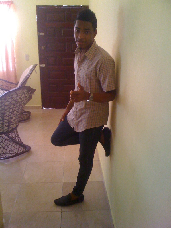 Date this passionate Dominican Republic man Estephan from Santo Domingo DO12660