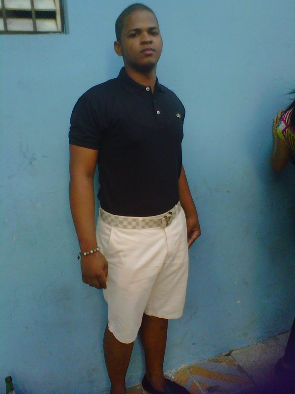 Date this sensual Dominican Republic man Justin from Santiago De Los Caballeros DO12678