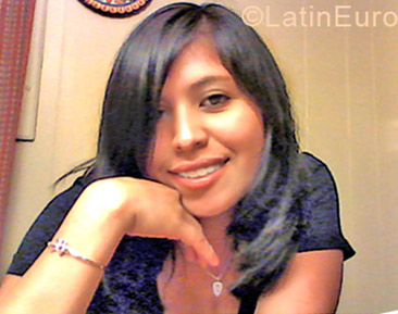 Date this delightful El Salvador girl Eugenia from San Salvador SV42