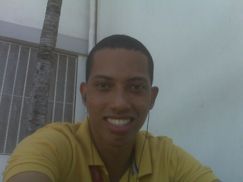 Date this stunning Dominican Republic man Jesse from Santo Domingo Este DO12719