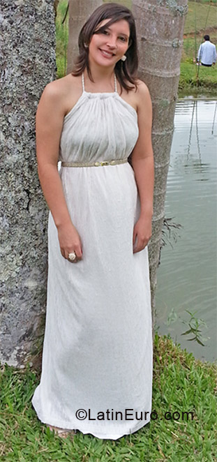 Date this stunning Brazil girl Schirley from Vargem Alta BR7162