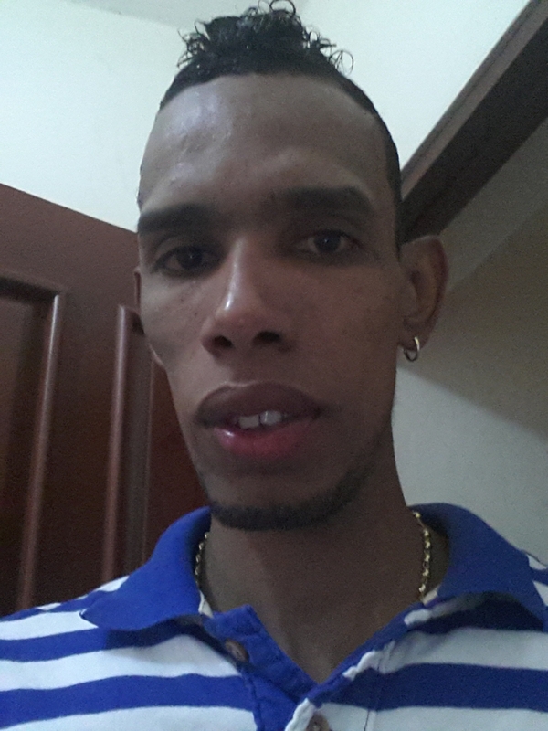 Date this stunning Dominican Republic man Billy from Santo Domingo DO12838