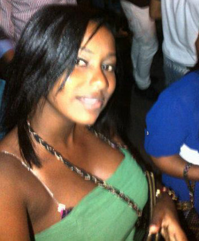 Date this beautiful Dominican Republic girl Eimy from Santo Domingo DO12866