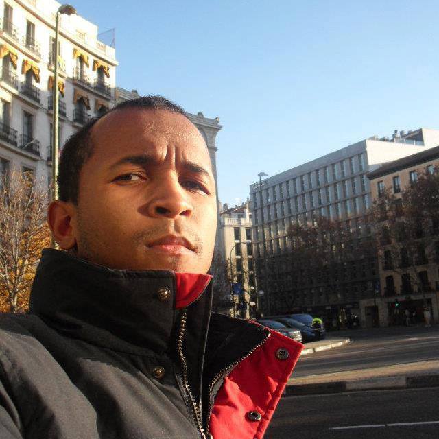 Date this tall Dominican Republic man Starlyn Andres from Santo Domingo DO12876