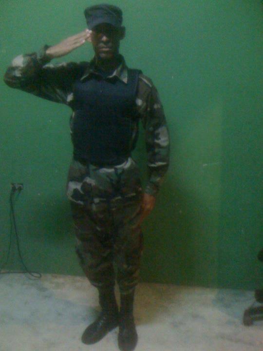 Date this happy Dominican Republic man Eddy miguel from Santiago De Los Caballeros DO12891