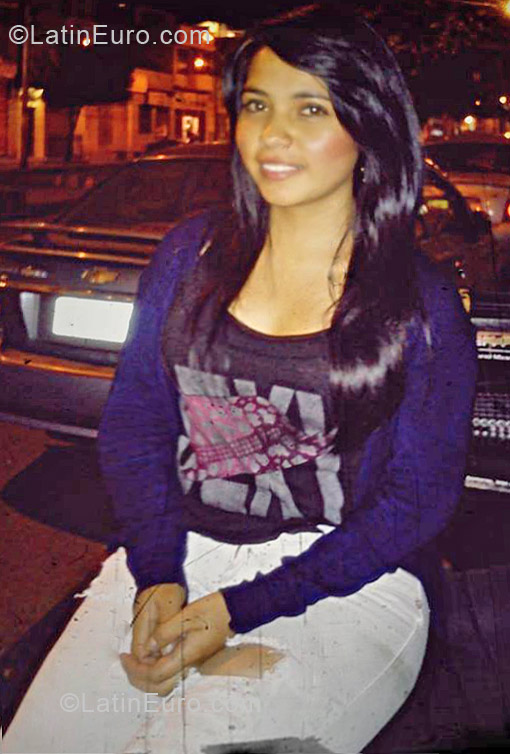 Date this lovely Colombia girl Ledys from Pasto CO11543