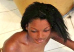 georgeous Jamaica girl Roxanne from Montego Bay JM832