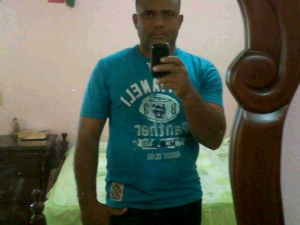 Date this passionate Dominican Republic man Cesar de la cru from Newyork DO13037