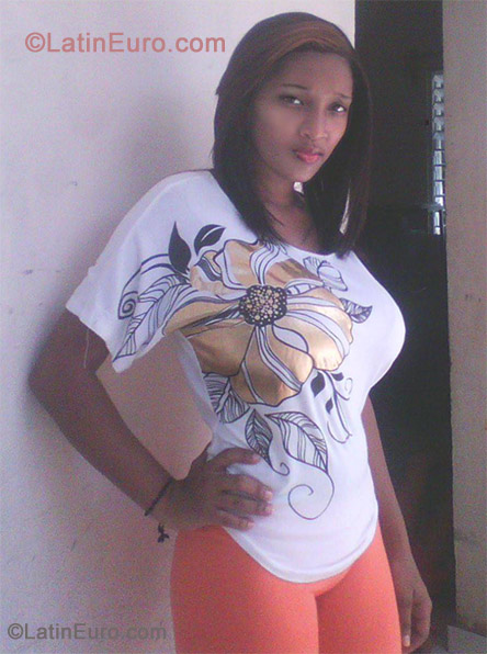 Date this cute Dominican Republic girl Natalia from Puerto Plata DO13055