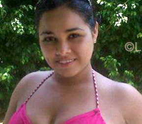 Date this passionate Colombia girl Lizeth from Cali CO11584