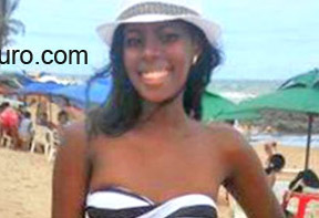 Date this good-looking Brazil girl Josenita from Salvador BR7220