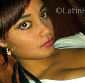 Date this passionate Dominican Republic girl Damara from Santo Domingo DO13127