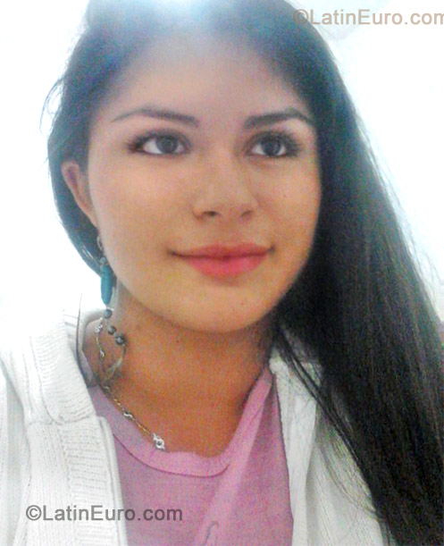 Date this sensual Colombia girl Soraya from Bogota CO11636