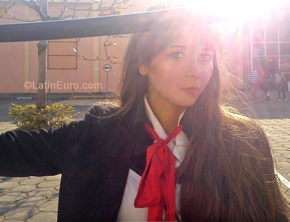 Date this sensual Brazil girl Cristiane from Sao Paulo BR7239