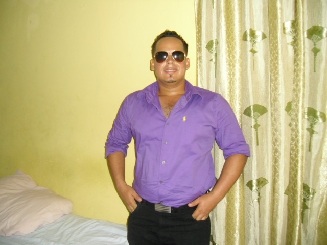 Date this beautiful Dominican Republic man Jose gabriel from Santiago DO13220