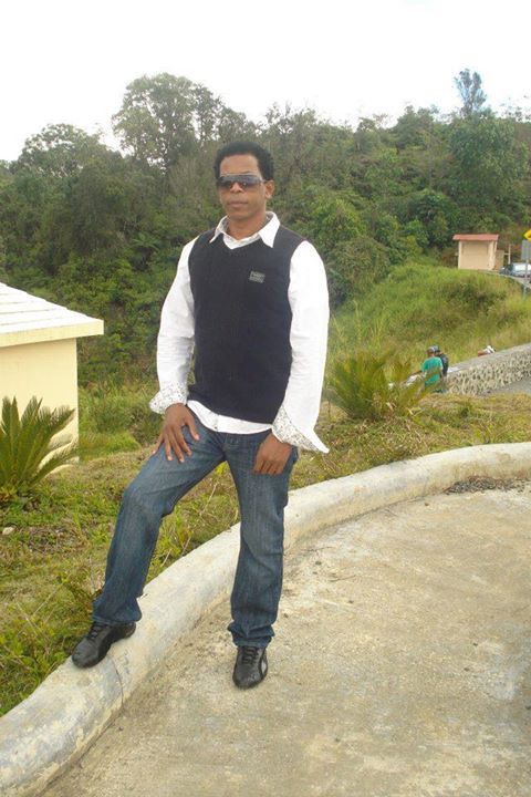 Date this stunning Dominican Republic man Geraldo from Santo Domingo DO13266