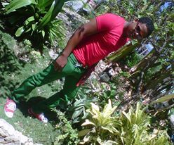 Date this sensual Dominican Republic man Darwin from Barahona DO13282