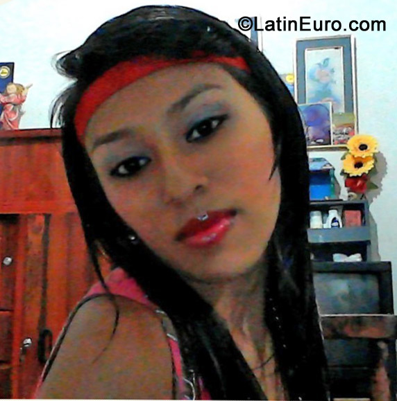 Date this fun Colombia girl Katerine from Neiva CO11694