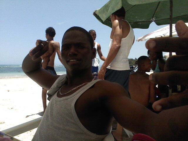 Date this attractive Dominican Republic man Rafael from Santo Domingo DO13415