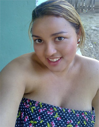 Date this beautiful Honduras girl Yulissa from Tegucigalpa HN785