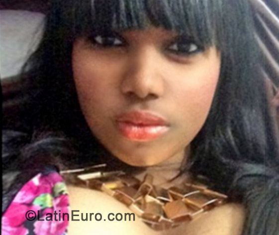 Date this delightful Dominican Republic girl SwettyW from Santo Domingo DO13501